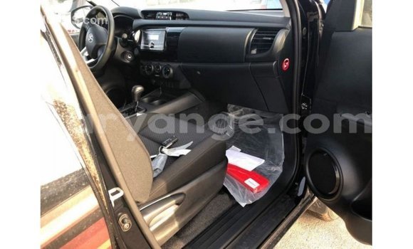 Buy Import Toyota Hilux Black Car in Import - Dubai in Namibia Buy Import Toyota Hilux Black Car in Import - Dubai in Namibia