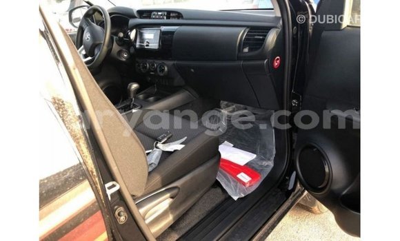 Buy Import Toyota Hilux Black Car in Import - Dubai in Namibia Buy Import Toyota Hilux Black Car in Import - Dubai in Namibia