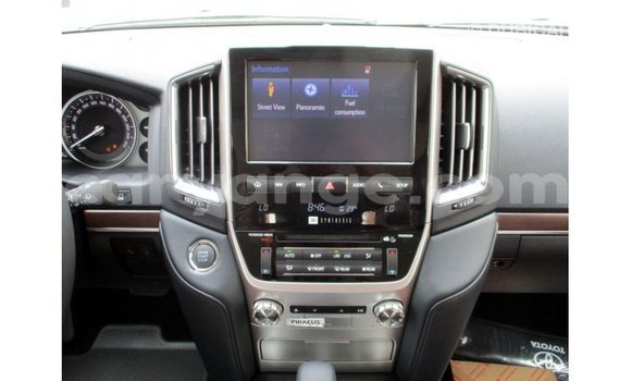 Buy Import Toyota Land Cruiser Black Car in Import - Dubai in Namibia Buy Import Toyota Land Cruiser Black Car in Import - Dubai in Namibia