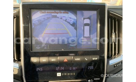 Buy Import Toyota Land Cruiser Black Car in Import - Dubai in Namibia Buy Import Toyota Land Cruiser Black Car in Import - Dubai in Namibia