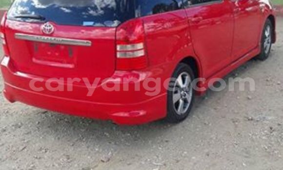 Buy Used Toyota Wish Red Car in Windhoek in Namibia Buy Used Toyota Wish Red Car in Windhoek in Namibia