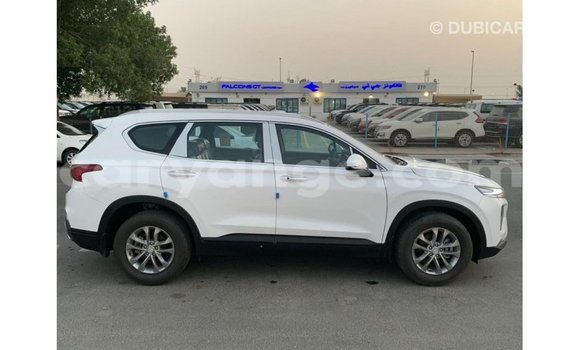 Buy Import Hyundai Santa Fe White Car in Import - Dubai in Namibia Buy Import Hyundai Santa Fe White Car in Import - Dubai in Namibia