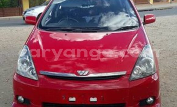 Buy Used Toyota Wish Red Car in Windhoek in Namibia Buy Used Toyota Wish Red Car in Windhoek in Namibia