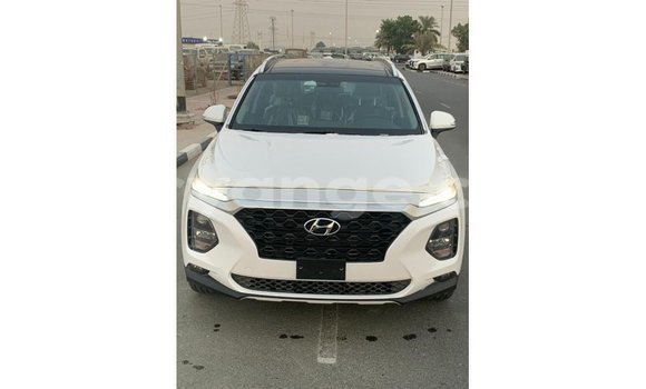 Buy Import Hyundai Santa Fe White Car in Import - Dubai in Namibia Buy Import Hyundai Santa Fe White Car in Import - Dubai in Namibia