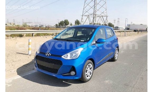 Buy Import Hyundai i10 Blue Car in Import - Dubai in Namibia Buy Import Hyundai i10 Blue Car in Import - Dubai in Namibia