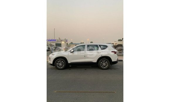 Buy Import Hyundai Santa Fe White Car in Import - Dubai in Namibia Buy Import Hyundai Santa Fe White Car in Import - Dubai in Namibia