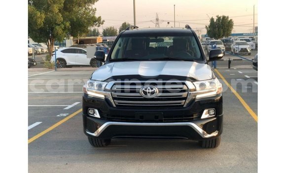 Buy Import Toyota Land Cruiser Black Car in Import - Dubai in Namibia Buy Import Toyota Land Cruiser Black Car in Import - Dubai in Namibia