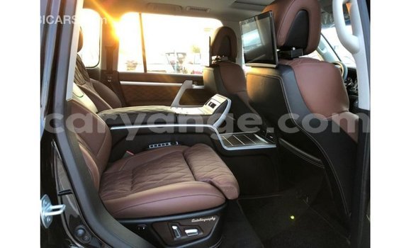 Buy Import Toyota Land Cruiser Black Car in Import - Dubai in Namibia Buy Import Toyota Land Cruiser Black Car in Import - Dubai in Namibia