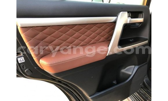 Buy Import Toyota Land Cruiser Black Car in Import - Dubai in Namibia Buy Import Toyota Land Cruiser Black Car in Import - Dubai in Namibia