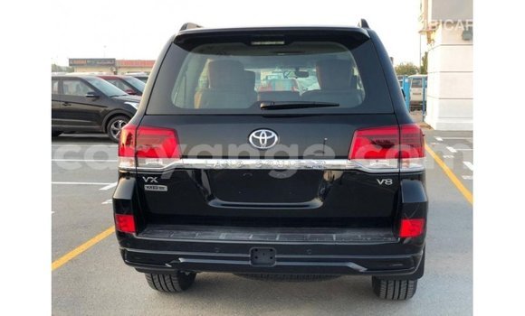 Buy Import Toyota Land Cruiser Black Car in Import - Dubai in Namibia Buy Import Toyota Land Cruiser Black Car in Import - Dubai in Namibia