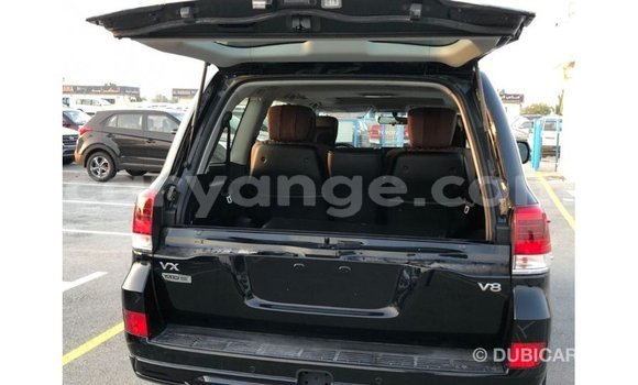 Buy Import Toyota Land Cruiser Black Car in Import - Dubai in Namibia Buy Import Toyota Land Cruiser Black Car in Import - Dubai in Namibia