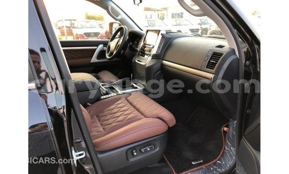 Buy Import Toyota Land Cruiser Black Car in Import - Dubai in Namibia Buy Import Toyota Land Cruiser Black Car in Import - Dubai in Namibia