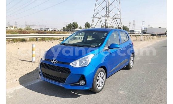 Acheter Import Voiture Hyundai i10 Bleu à Import - Dubai, Namibie Acheter Import Voiture Hyundai i10 Bleu à Import - Dubai, Namibie