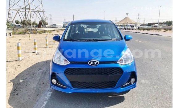 Acheter Import Voiture Hyundai i10 Bleu à Import - Dubai, Namibie Acheter Import Voiture Hyundai i10 Bleu à Import - Dubai, Namibie