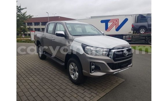 Buy Import Toyota Hilux Brown Car in Import - Dubai in Namibia Buy Import Toyota Hilux Brown Car in Import - Dubai in Namibia