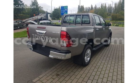 Buy Import Toyota Hilux Brown Car in Import - Dubai in Namibia Buy Import Toyota Hilux Brown Car in Import - Dubai in Namibia