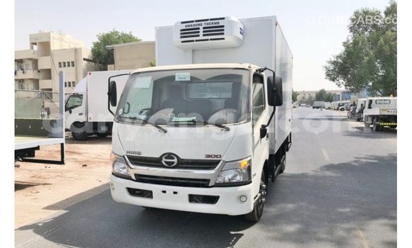 Acheter Import Utilitaire Hino 300 Series Blanc à Import - Dubai, Namibie Acheter Import Utilitaire Hino 300 Series Blanc à Import - Dubai, Namibie
