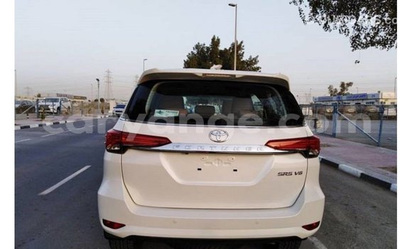 Buy Import Toyota Fortuner White Car in Import - Dubai in Namibia Buy Import Toyota Fortuner White Car in Import - Dubai in Namibia