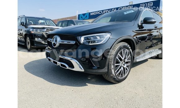 Acheter Import Voiture Mercedes-Benz GLC Noir à Import - Dubai, Namibie Acheter Import Voiture Mercedes-Benz GLC Noir à Import - Dubai, Namibie