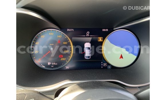 Acheter Import Voiture Mercedes-Benz GLC Noir à Import - Dubai, Namibie Acheter Import Voiture Mercedes-Benz GLC Noir à Import - Dubai, Namibie