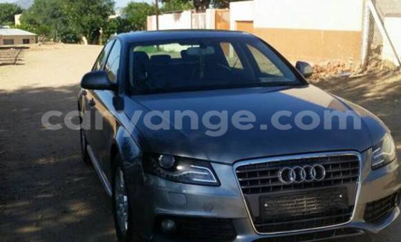 Buy Used Audi A4 Silver Car in Windhoek in Namibia Buy Used Audi A4 Silver Car in Windhoek in Namibia