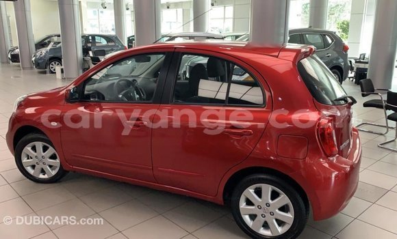 Acheter Import Voiture Nissan Micra Rouge à Import - Dubai, Namibie Acheter Import Voiture Nissan Micra Rouge à Import - Dubai, Namibie