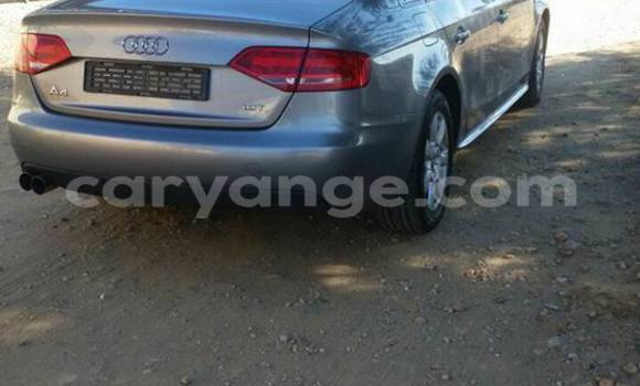 Buy Used Audi A4 Silver Car in Windhoek in Namibia Buy Used Audi A4 Silver Car in Windhoek in Namibia