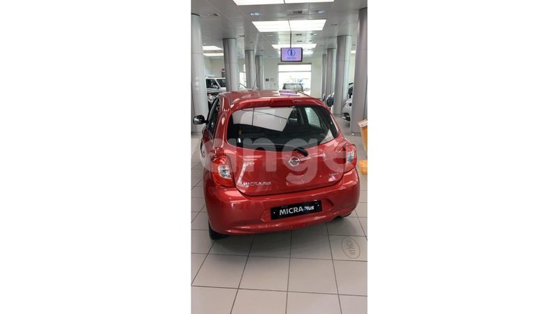 Big with watermark nissan micra namibia import dubai 10564