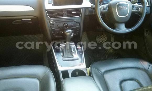 Buy Used Audi A4 Silver Car in Windhoek in Namibia Buy Used Audi A4 Silver Car in Windhoek in Namibia