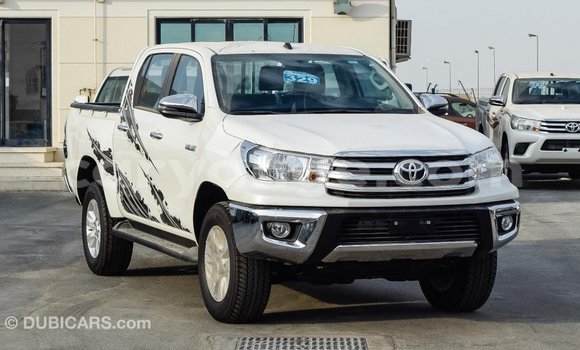 Acheter Import Voiture Toyota Hilux Blanc à Import - Dubai, Namibie Acheter Import Voiture Toyota Hilux Blanc à Import - Dubai, Namibie