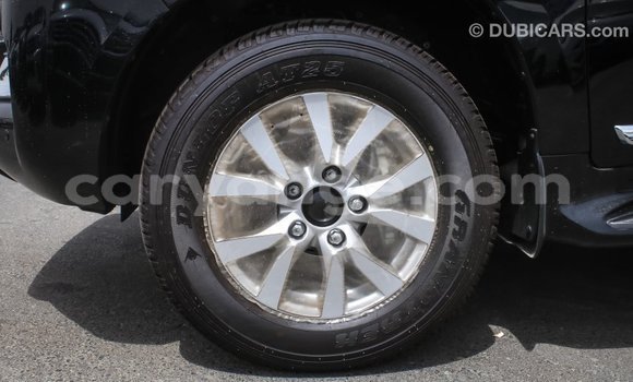 Acheter Import Voiture Toyota Land Cruiser Noir à Import - Dubai, Namibie Acheter Import Voiture Toyota Land Cruiser Noir à Import - Dubai, Namibie