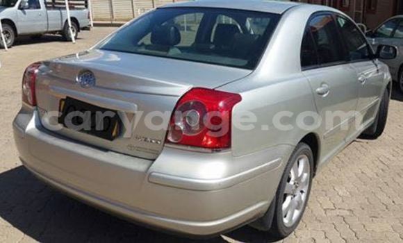 Buy Used Toyota Avensis Silver Car in Windhoek in Namibia Buy Used Toyota Avensis Silver Car in Windhoek in Namibia
