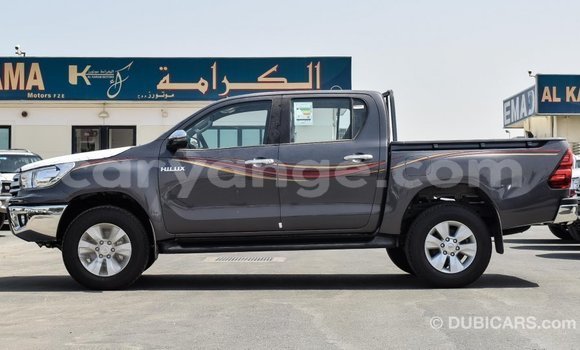 Acheter Import Voiture Toyota Hilux Autre à Import - Dubai, Namibie Acheter Import Voiture Toyota Hilux Autre à Import - Dubai, Namibie
