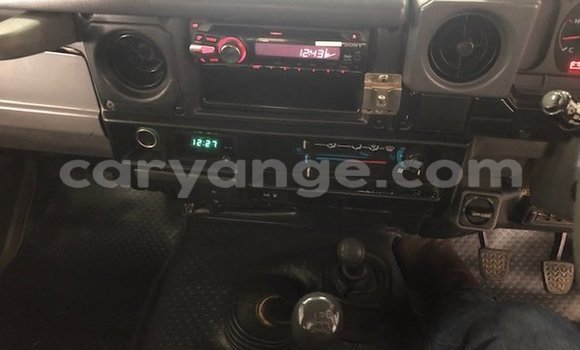 Buy Used Toyota Land Cruiser White Car in Windhoek in Namibia Buy Used Toyota Land Cruiser White Car in Windhoek in Namibia