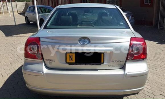 Buy Used Toyota Avensis Silver Car in Windhoek in Namibia Buy Used Toyota Avensis Silver Car in Windhoek in Namibia