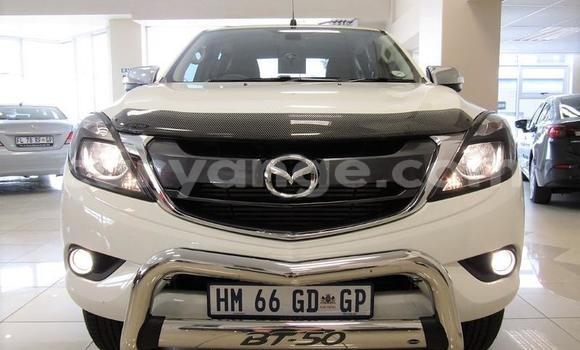 Buy Used Mazda BT-50 White Car in Windhoek in Namibia Buy Used Mazda BT-50 White Car in Windhoek in Namibia