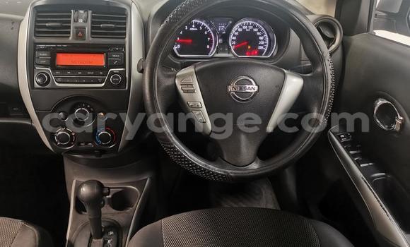 Acheter Occasion Voiture Nissan Almera Gris à Windhoek, Namibie Acheter Occasion Voiture Nissan Almera Gris à Windhoek, Namibie