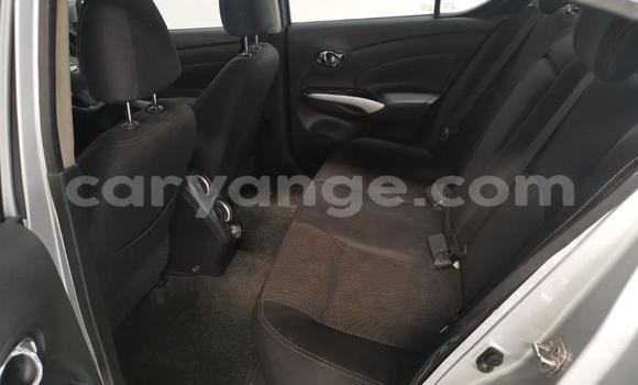 Acheter Occasion Voiture Nissan Almera Gris à Windhoek, Namibie Acheter Occasion Voiture Nissan Almera Gris à Windhoek, Namibie