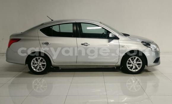 Acheter Occasion Voiture Nissan Almera Gris à Windhoek, Namibie Acheter Occasion Voiture Nissan Almera Gris à Windhoek, Namibie