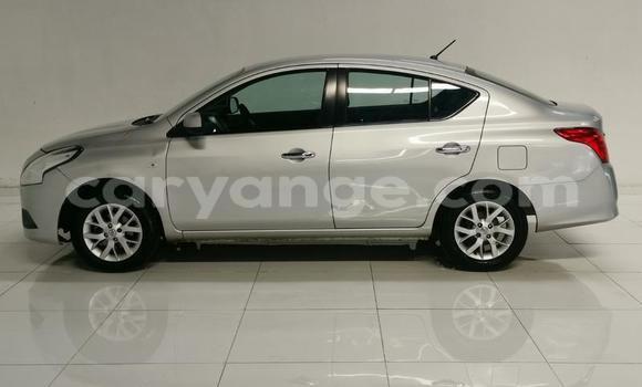 Acheter Occasion Voiture Nissan Almera Gris à Windhoek, Namibie Acheter Occasion Voiture Nissan Almera Gris à Windhoek, Namibie