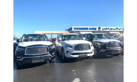 Acheter Import Voiture Infiniti Q Noir à Import - Dubai, Namibie