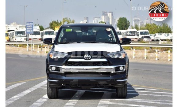 Buy Import Toyota 4Runner Black Car in Import - Dubai in Namibia Buy Import Toyota 4Runner Black Car in Import - Dubai in Namibia