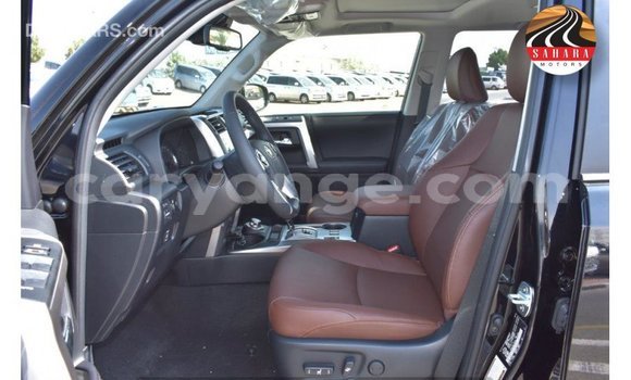 Buy Import Toyota 4Runner Black Car in Import - Dubai in Namibia Buy Import Toyota 4Runner Black Car in Import - Dubai in Namibia