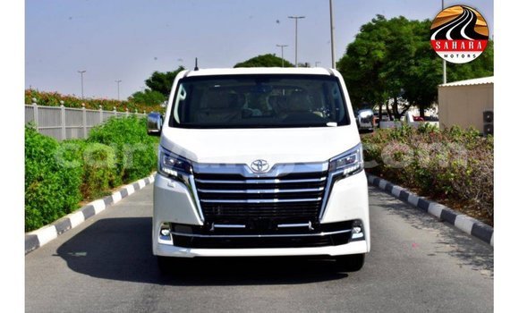 Buy Import Toyota Granvia White Car in Import - Dubai in Namibia Buy Import Toyota Granvia White Car in Import - Dubai in Namibia