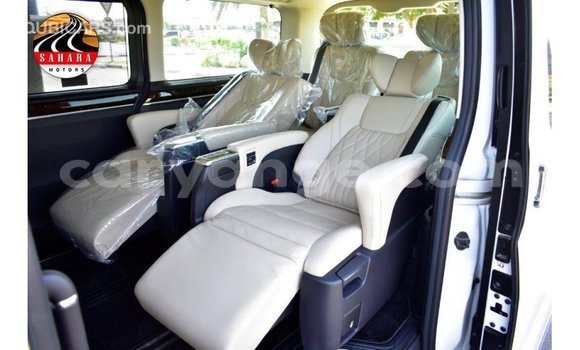Buy Import Toyota Granvia White Car in Import - Dubai in Namibia Buy Import Toyota Granvia White Car in Import - Dubai in Namibia