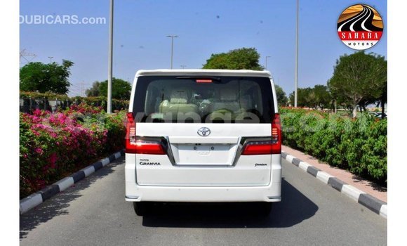 Buy Import Toyota Granvia White Car in Import - Dubai in Namibia Buy Import Toyota Granvia White Car in Import - Dubai in Namibia
