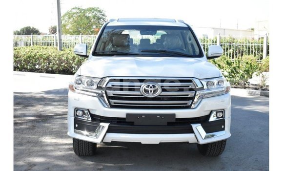 Buy Import Toyota Land Cruiser White Car in Import - Dubai in Namibia Buy Import Toyota Land Cruiser White Car in Import - Dubai in Namibia