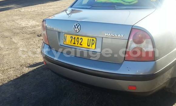 Buy Used Volkswagen Passat Silver Car in Windhoek in Namibia Buy Used Volkswagen Passat Silver Car in Windhoek in Namibia