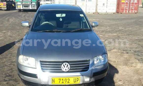 Buy Used Volkswagen Passat Silver Car in Windhoek in Namibia Buy Used Volkswagen Passat Silver Car in Windhoek in Namibia