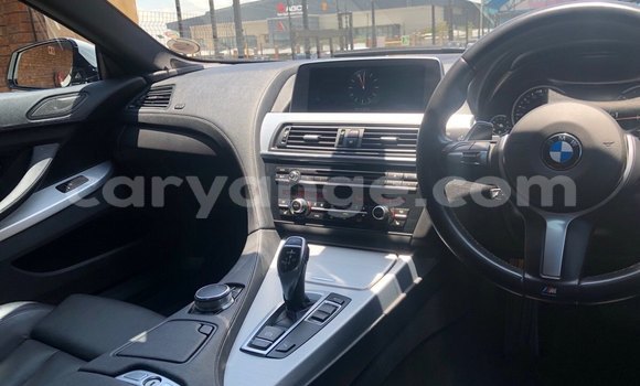 Buy Used BMW 6er White Car in Gobabis in Omaheke Buy Used BMW 6er White Car in Gobabis in Omaheke